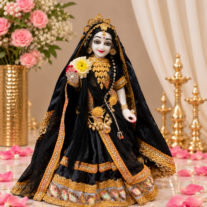 Shyam Rang Radha Krishna Poshak