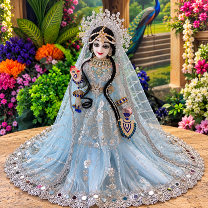 Neelam Set- Premium Radha Krishna Janmashtami Collection